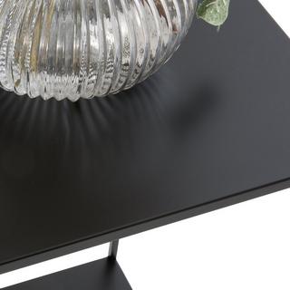 La Redoute Intérieurs Stahlregal zwei Platten  