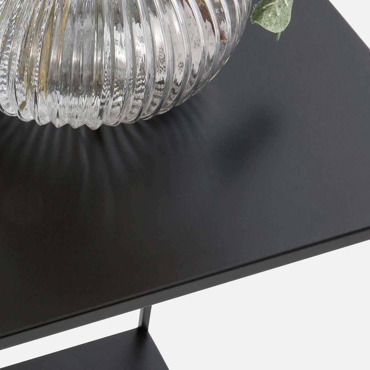 La Redoute Intérieurs Stahlregal zwei Platten  