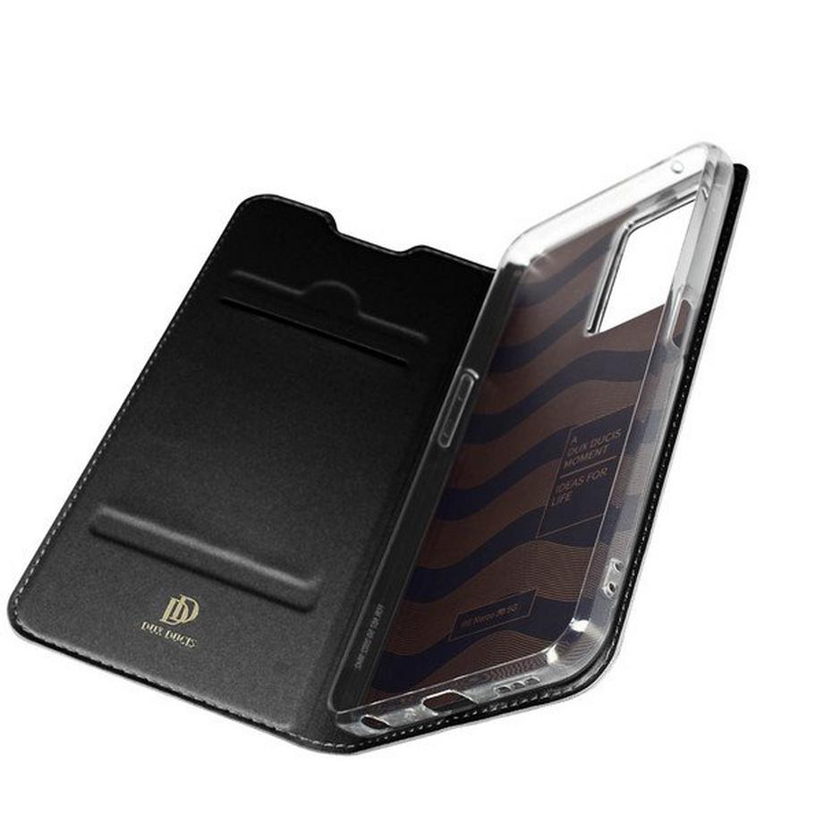 Etui Noir Oppo A57, A57s, A77 Dux Ducis