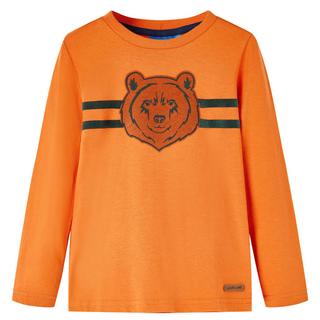 VidaXL  Kinder langarmshirt baumwolle 