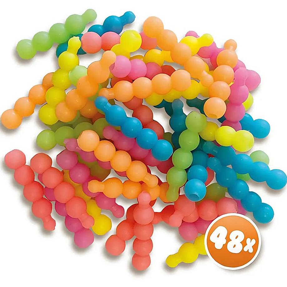 SES  Kreativ Pop beads Armbänder (48Teile) 