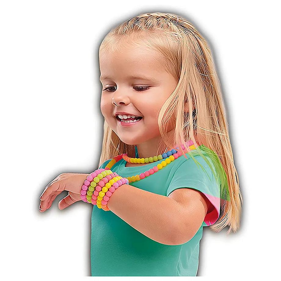 SES  Kreativ Pop beads Armbänder (48Teile) 