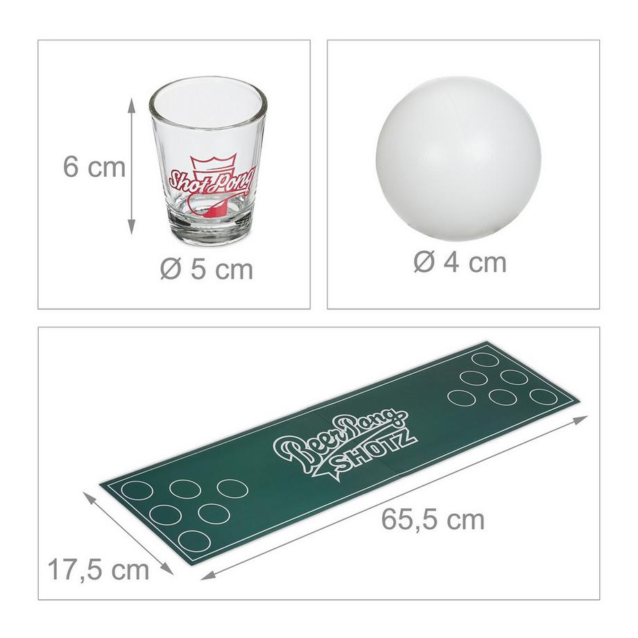 B2X  Mini-Bier-Pong 