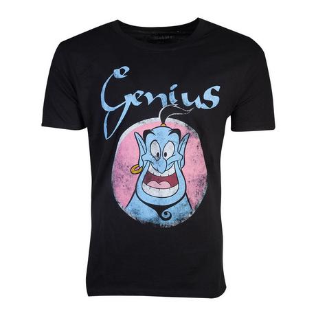 Difuzed  T-shirt - Aladdin - Genie 