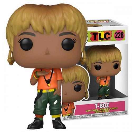 Image of POP! TLC: T-Boz (228) (fp1)