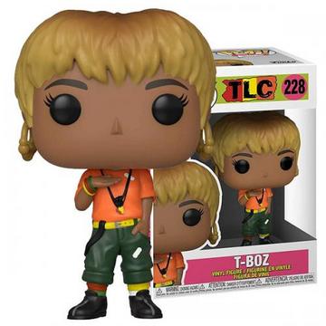 Funko POP! TLC: T-Boz (228) (fp1)