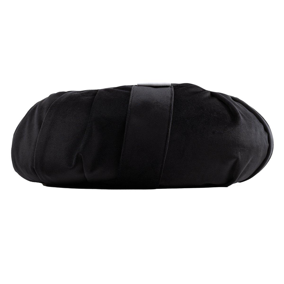 GladiatorFit  Coussin de méditation Zafu Zen en coton Ø 35cm 