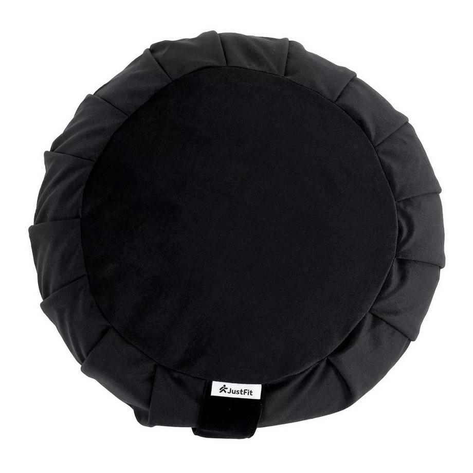JustFit  Zafu Zen Meditationskissen aus Baumwolle Ø 35cm JustFit 