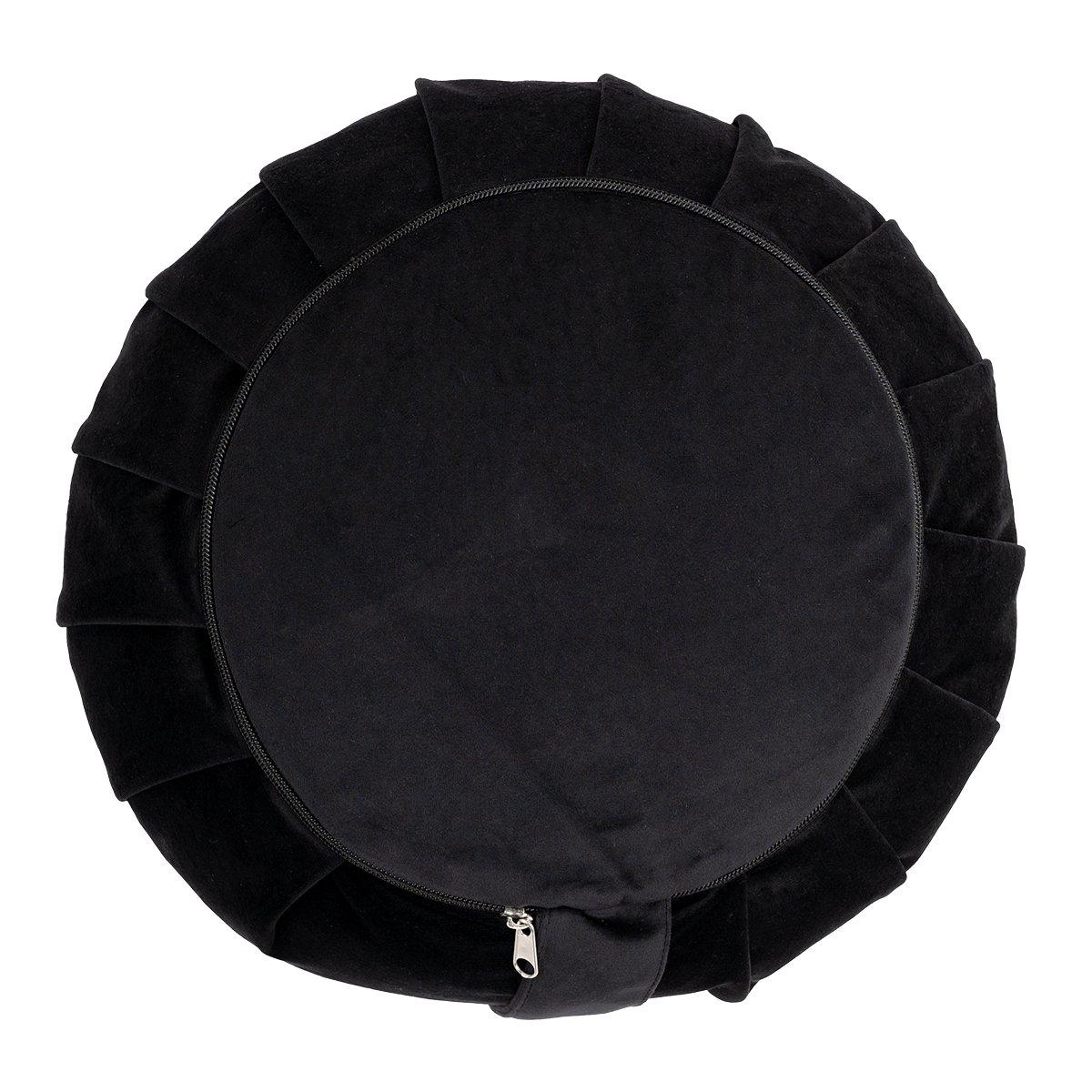 JustFit  Coussin de méditation Zafu Zen en coton Ø 35cm JustFit 
