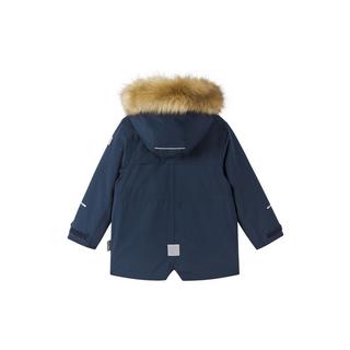 Reima  tec Kleinkinder Parka Mutka Navy 