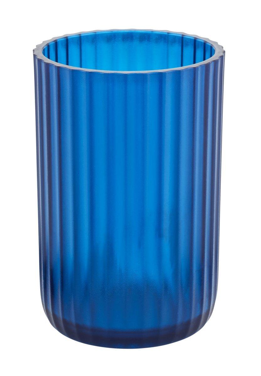 Image of Mundspülbecher Priscilla Transparent Unisex Blau ONE SIZE