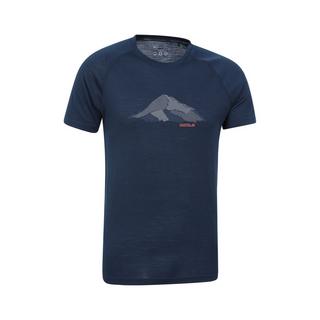Mountain Warehouse Quest ThermoTop Kurzarm T-Shirt  