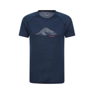 Mountain Warehouse Quest ThermoTop Kurzarm T-Shirt  