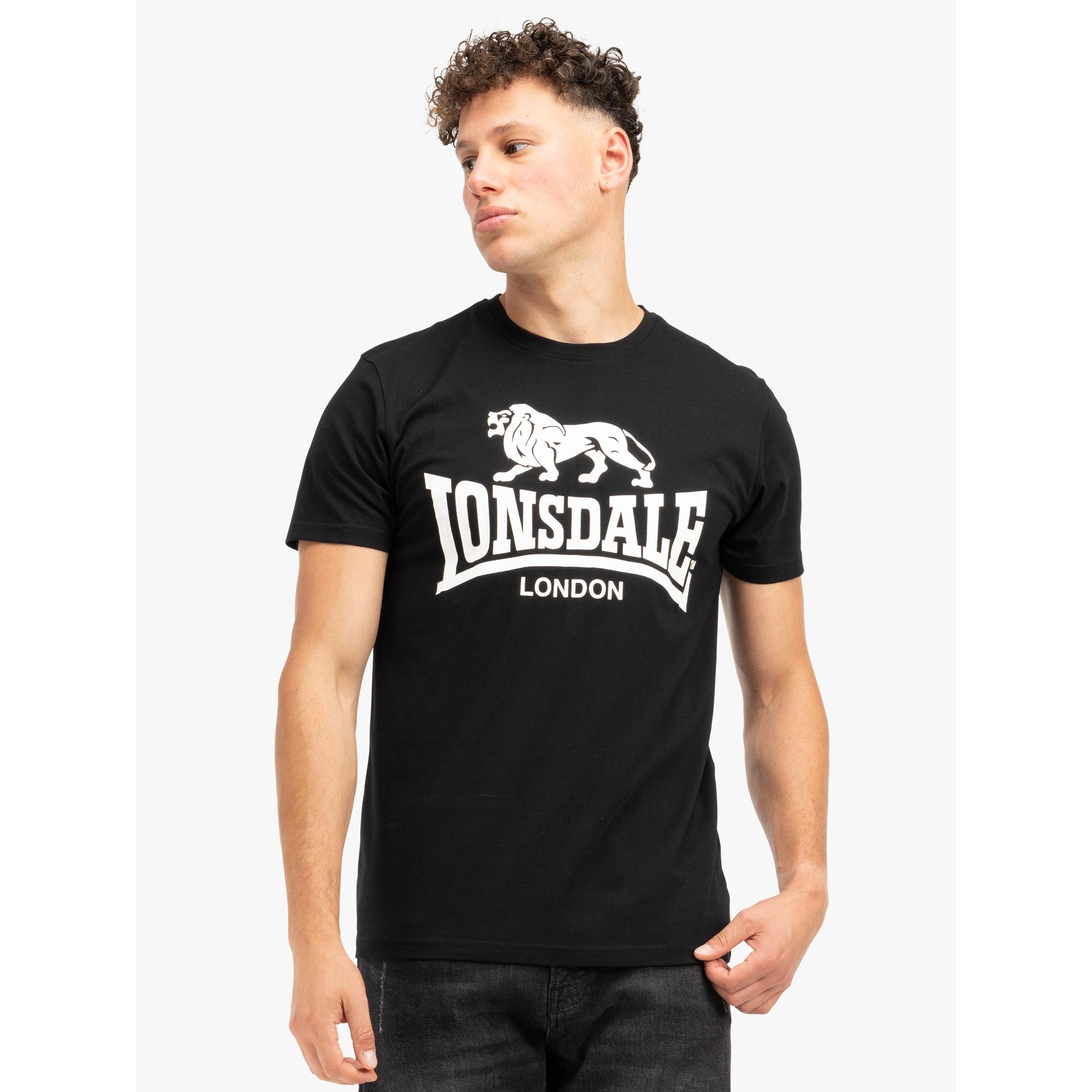 LONSDALE Kelso T-Shirt 2er Pack  