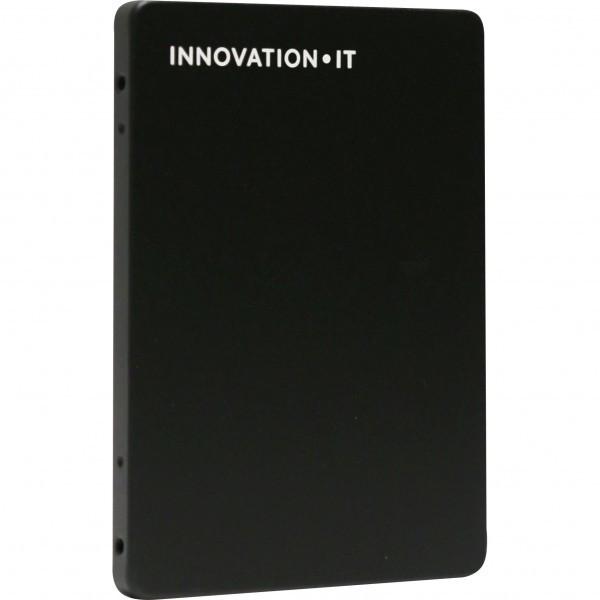 Innovation IT  256 GB Interne SATA SSD 6.35 cm (2.5 Zoll) SATA 6 Gb/s Bulk 