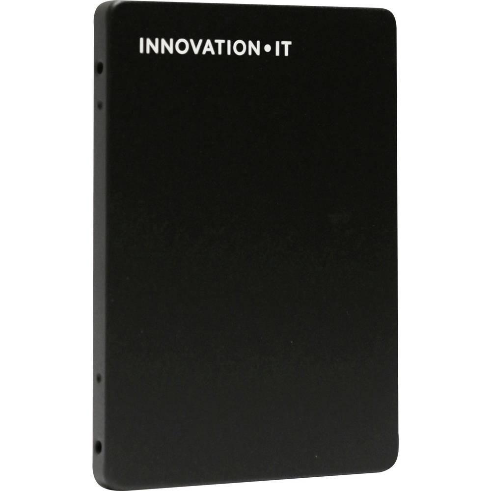 Innovation IT  256 GB Interne SATA SSD 6.35 cm (2.5 Zoll) SATA 6 Gb/s Bulk 