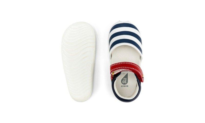 BOBUX  Baby Sandale Twist navy 