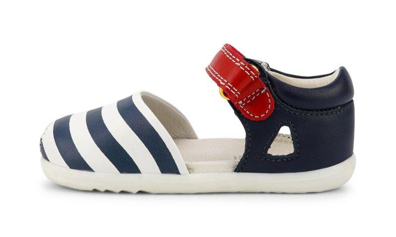 BOBUX  Baby Sandale Twist navy 