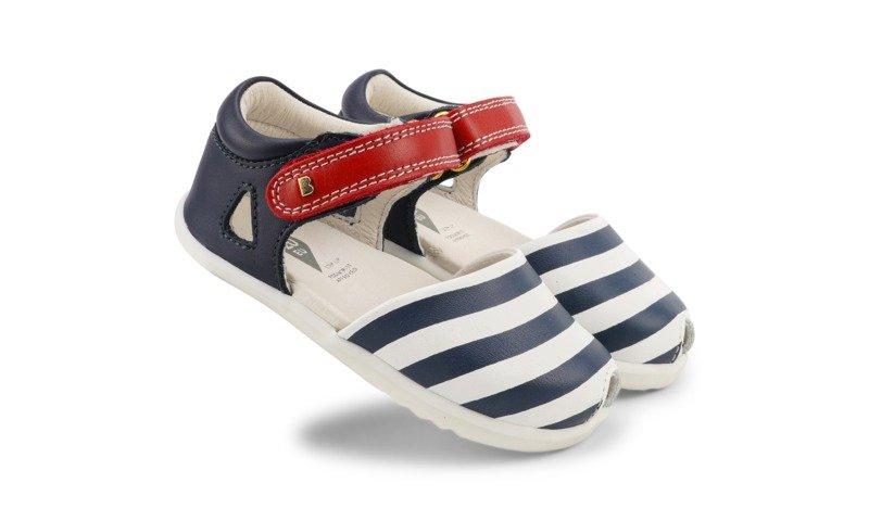 BOBUX  Baby Sandale Twist navy 