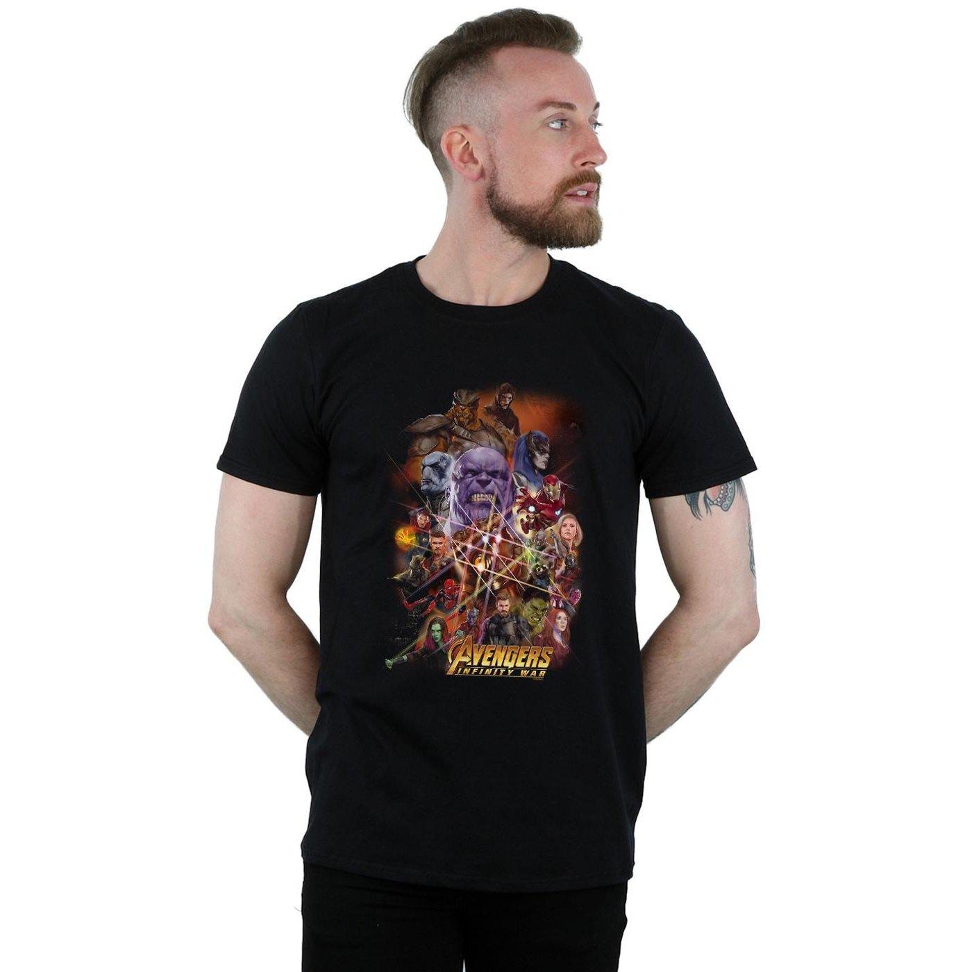 MARVEL  Avengers Infinity War TShirt 