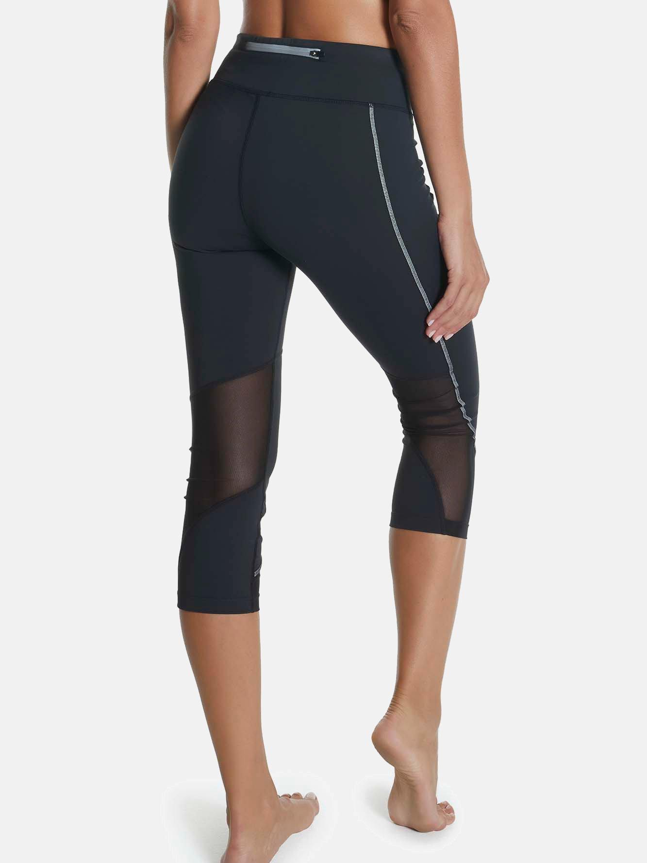 Selmark  Legging de sport 7-8 Tech ST2 