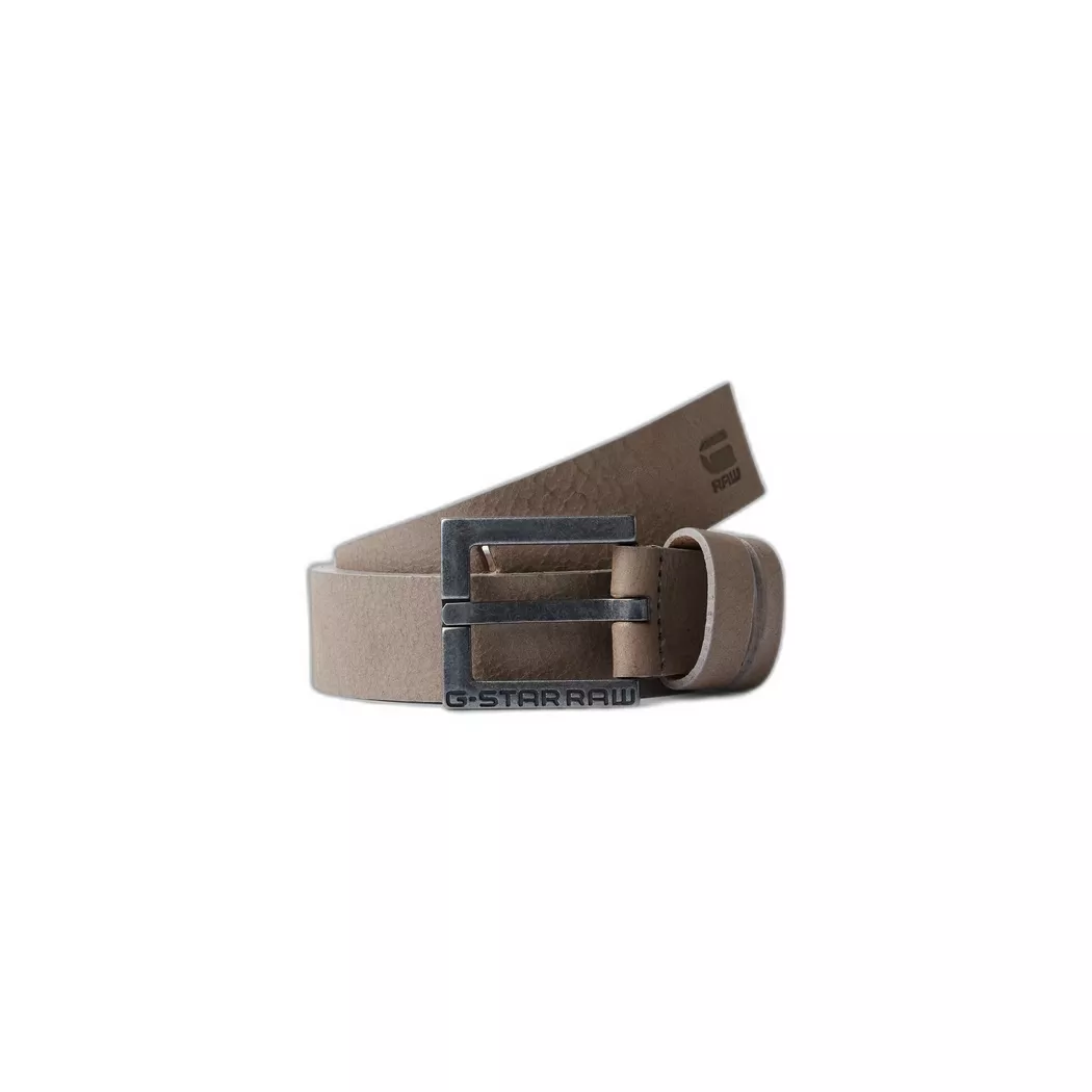 G-STAR - Ceinture New duko, Raw Ceinture Duko New, 105CM