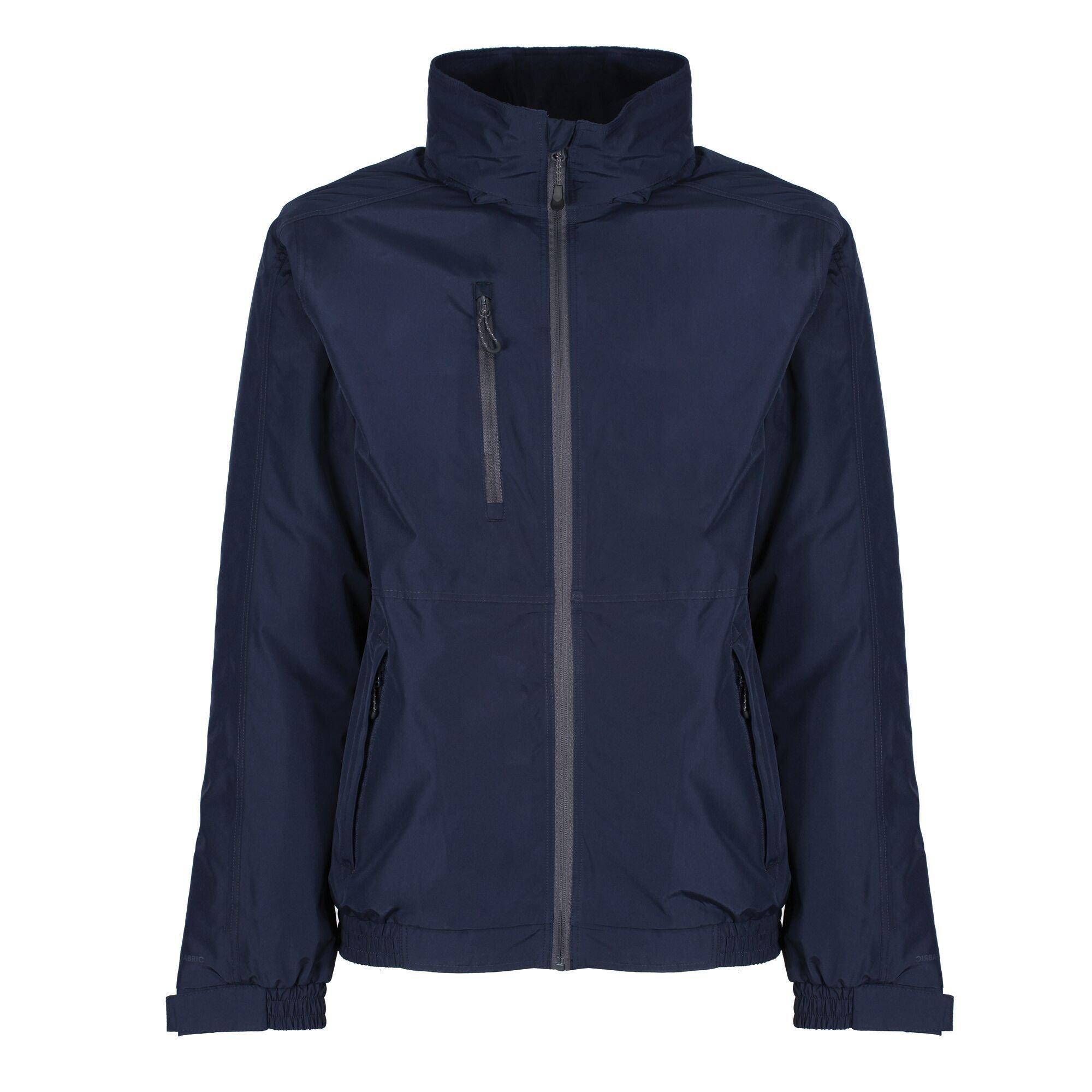 Image of "honestly Made" Softshelljacke Herren Marine 3XL