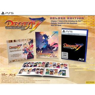 NIS America  Disgaea 7: Vows of the Virtueless - Deluxe Edition 