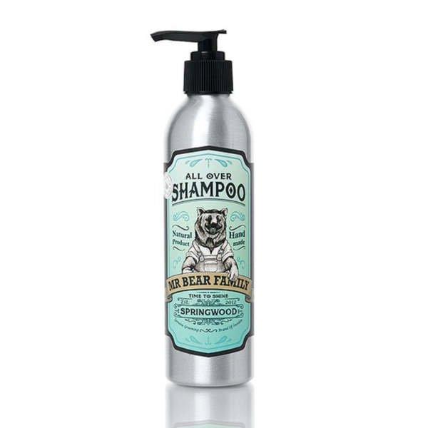 Image of Springwood Shampoo - Neue Formel Damen 250ml