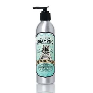 Mr. Bear Family  Springwood Shampoo - Neue Formel 