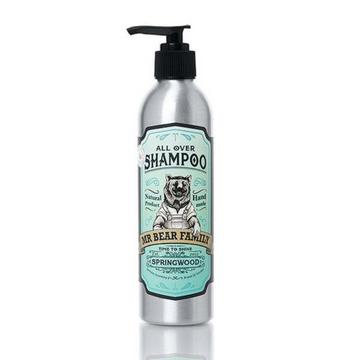 Springwood Shampoo - Neue Formel