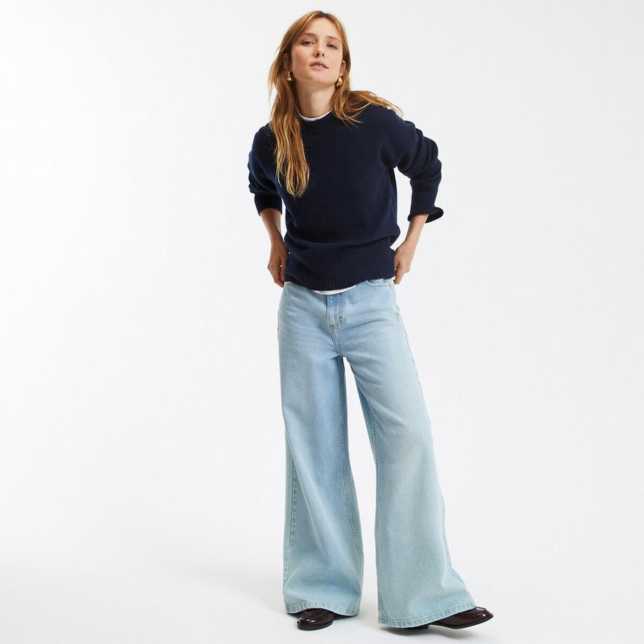 La Redoute Collections Pullover Lana Cashmere  