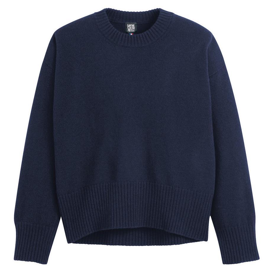 La Redoute Collections Pullover Lana Cashmere  