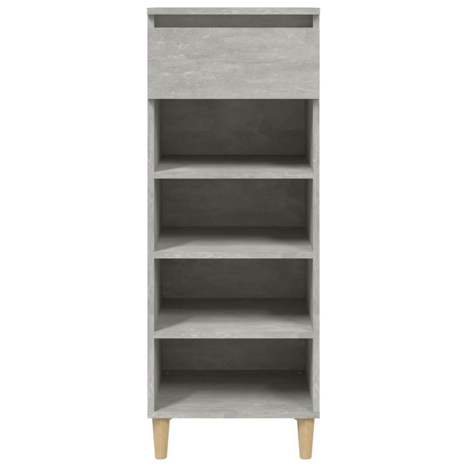 VidaXL Schuhschrank holzwerkstoff  
