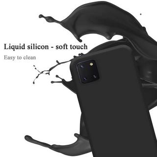 Cadorabo  Hülle für Samsung Galaxy A81  NOTE 10 LITE  M60s TPU Silikon Liquid 