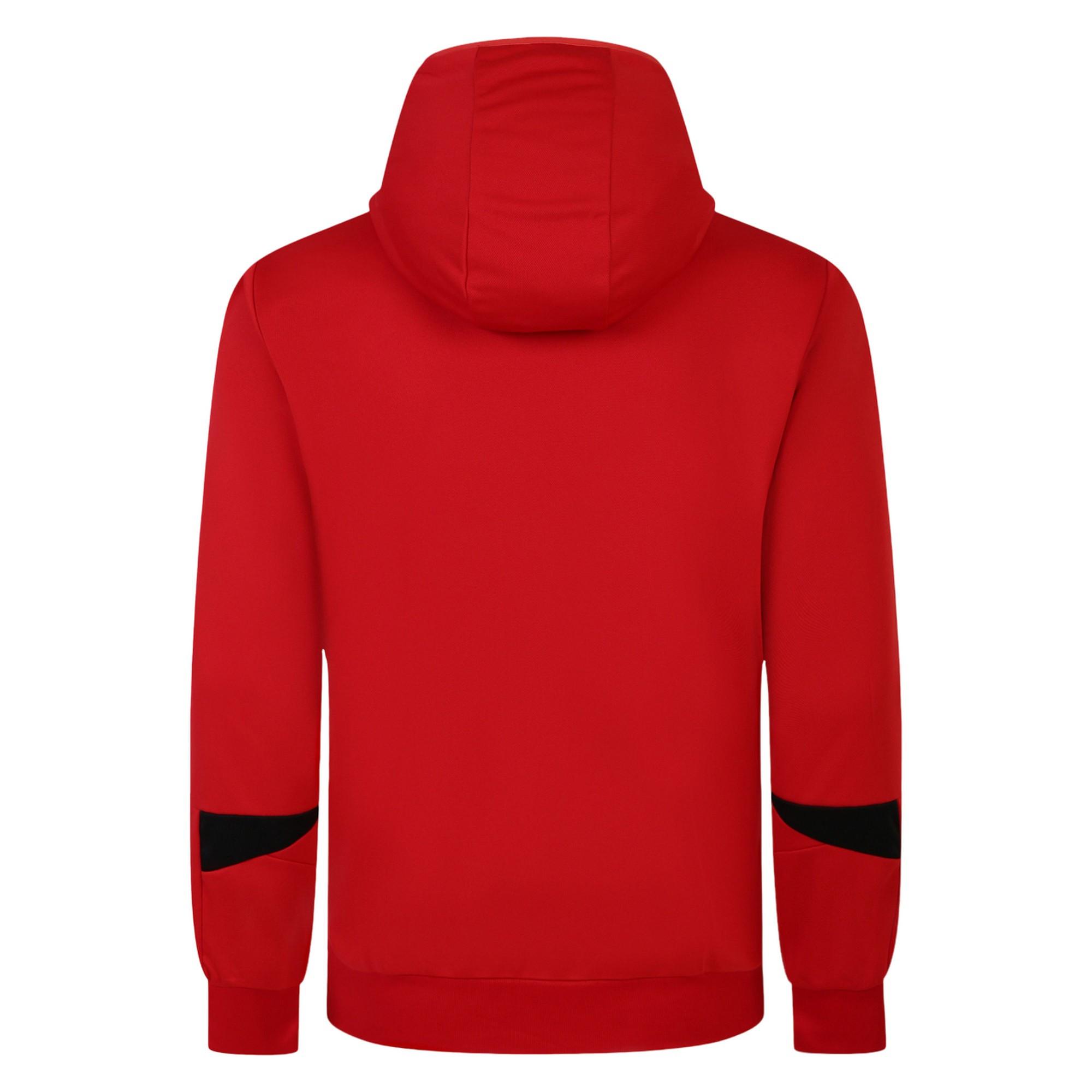 Umbro  Total Training Hoodie mit durchgehendem Reißverschluss 