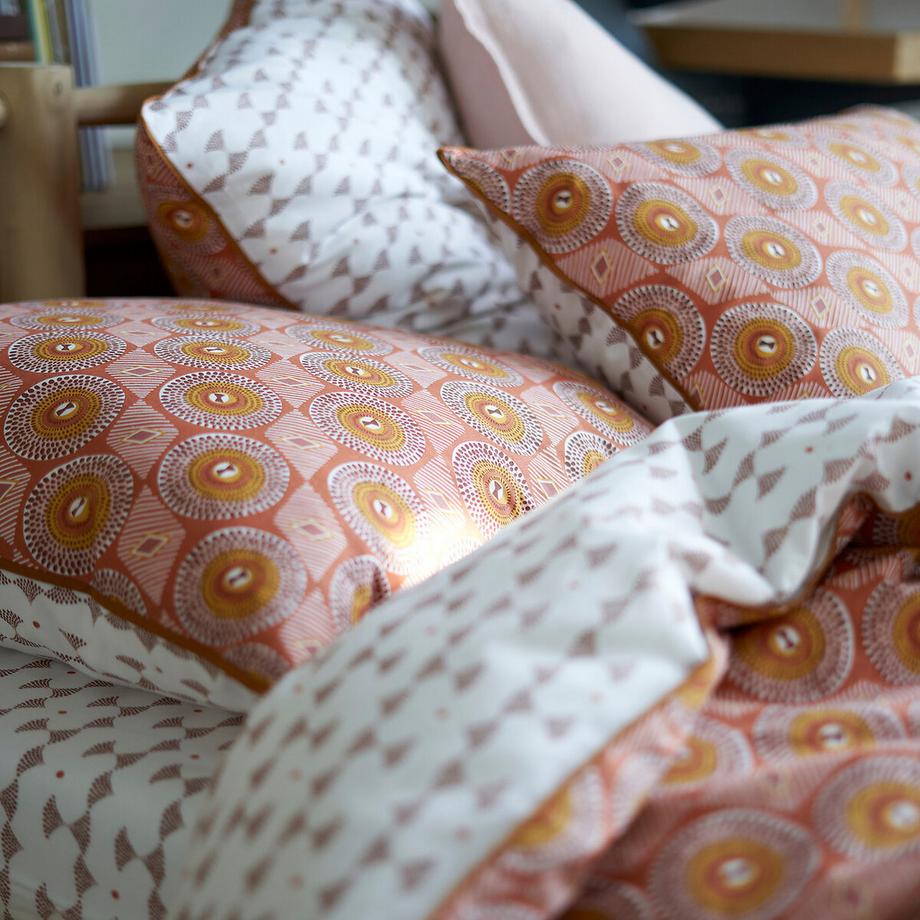 La Redoute Intérieurs Copripiumino Summer Wax  