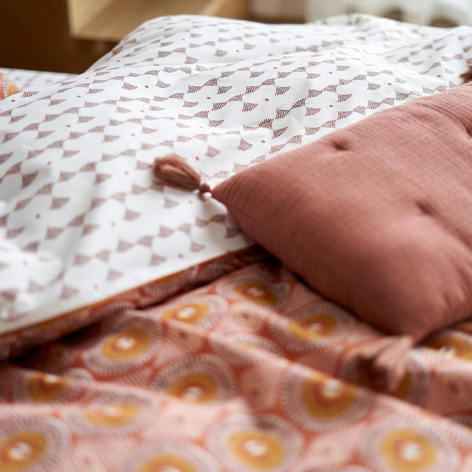 La Redoute Intérieurs Copripiumino Summer Wax  