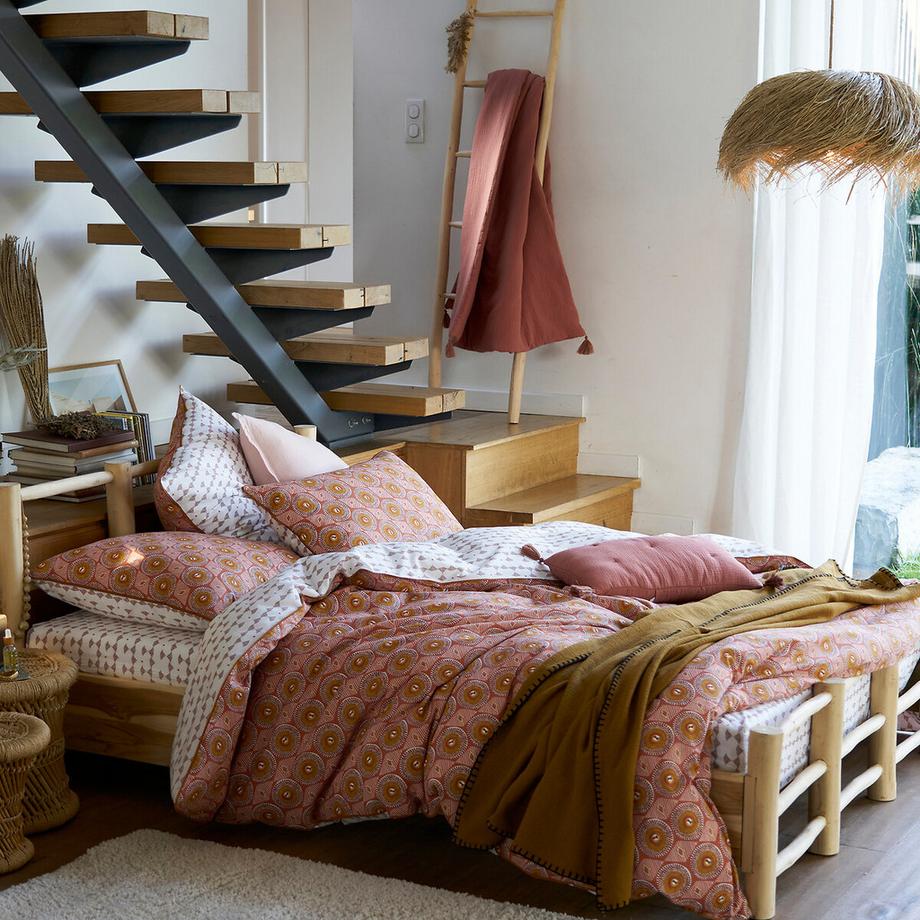 La Redoute Intérieurs Copripiumino Summer Wax  