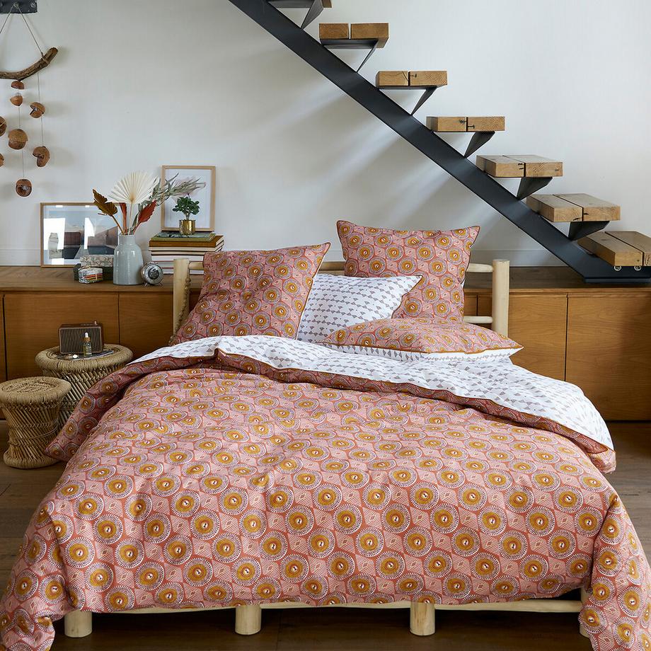 La Redoute Intérieurs Copripiumino Summer Wax  