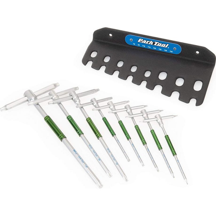 Set de clés Torx à poignée en T