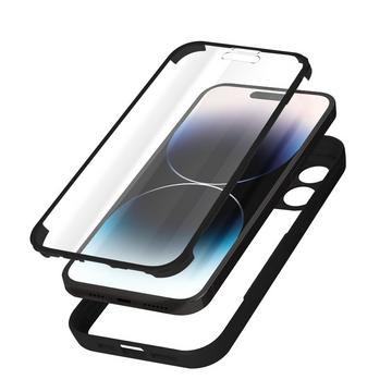 Coque Intégrale iPhone 14 Pro Max Noir