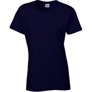 Gildan  Tshirt à manches courtes coupe féminine 