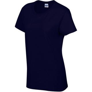 Gildan  Tshirt à manches courtes coupe féminine 