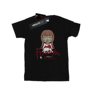 Annabelle  Found You TShirt 