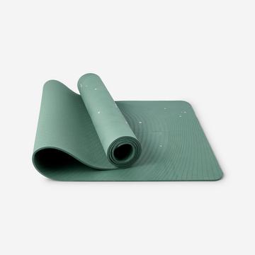 Tappetino yoga antiscivolo comfort 5 mm