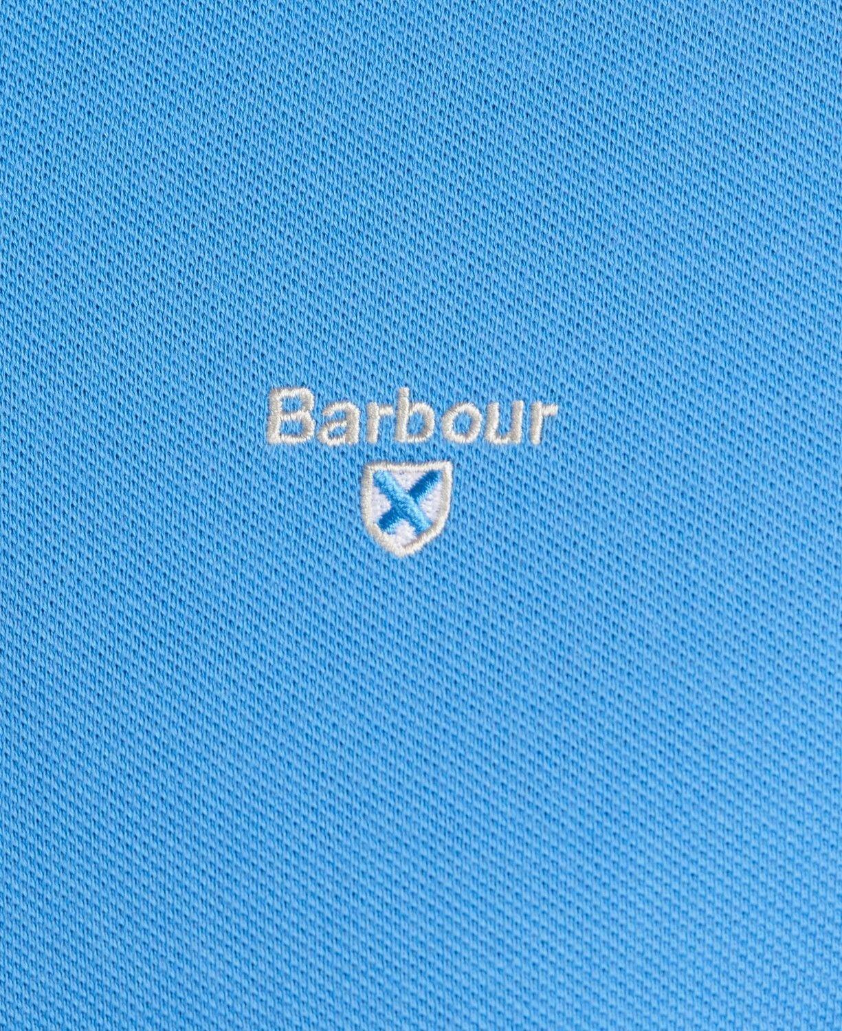 Barbour  Barbour Tartan Pique Polo-XL 