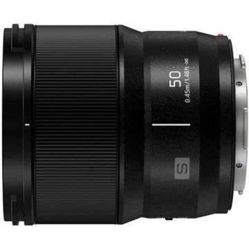 Panasonic Lumix S 50mm F1.8 (White Box)