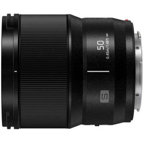 Panasonic  Panasonic Lumix S 50mm F1.8 (White Box) 