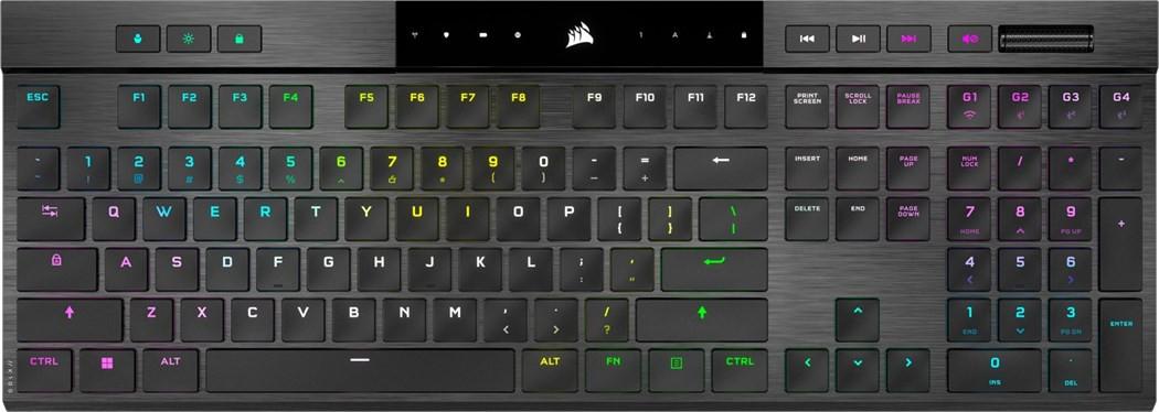 Image of K100 RGB Air Wireless - Schweiz